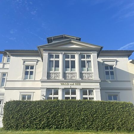Pension Wald Und See Херингсдорф Экстерьер фото